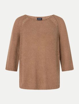 JOOP! Strickpullover Braun 40