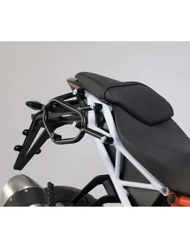 Telaio Laterale Slc Destro Nero HTA.04.881.11000 taglia unic - SW-MOTECH - FashionsVida