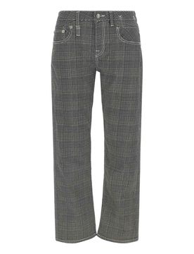 R13 Pantaloni dritti da ragazzo