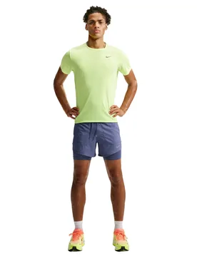 Short Stride - Bleu - male - Size: M - Nike - FashionsVida
