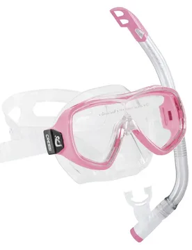 Set Di Snorkeling Per Bambini Ondina Vip - Cressi - FashionsVida