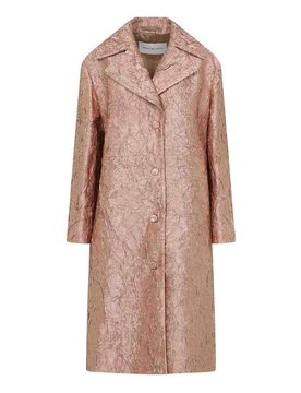 Dries Van Noten Cappotto Ricca