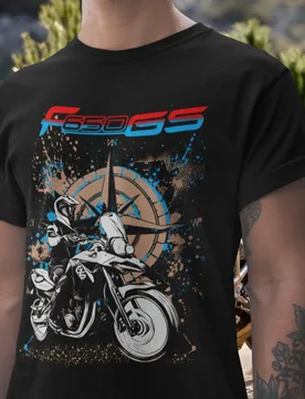 EY T Shirt inspired B.MW F 650 GS Adventure Motorcycle Sport Off Road Biker Tee for Riders and Travel Fans Dakar Inspired Ri - Aliexpress - FashionsVida