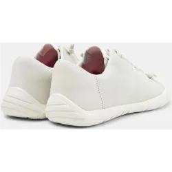 Zapatillas básicas de mujer de piel peu path+ twins