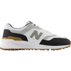 NEW Golfschuhe Herren 997 SL, weiss/schwarz 40_5