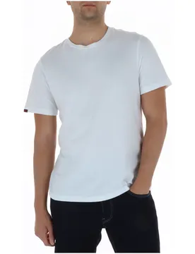 Herren T-Shirt Weiß 511870