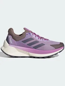 Scarpe da trail running Terrex Soulstride Flow 38 Powder Plum / Preloved Violet / Preloved Purple - Adidas - FashionsVida