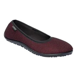 Stretch-Ballerina rot 42 Damen