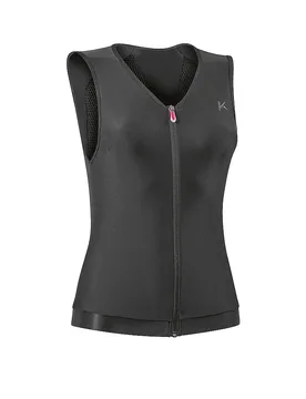 Chaleco protector Core Vest para mujer negro XS - Komperdell - FashionsVida