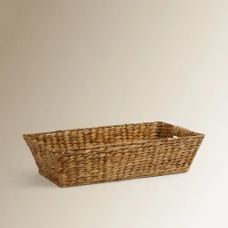 Cesta con dos asas Jacinto de agua