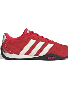 Baskets Groundpulse Pure Ruby / Off White / Core Black EU 45 1/3 - Adidas - FashionsVida