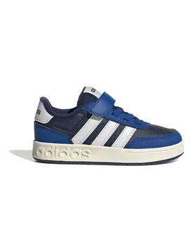 Sneakers blu con 3 strisce bianche Breakbase C 30 - Adidas - FashionsVida
