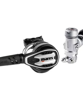 Set Di Regolatori Subacquei Planet 88x Tbp Int