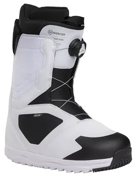 Chaussures De Snowboard Cascade White 27.0 Homme - Nidecker - FashionsVida