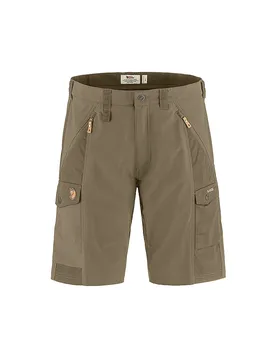 FJÄLLRÄVEN Herren Wandershorts Abisko G-1000® olive 46 M - Fjällräven - FashionsVida