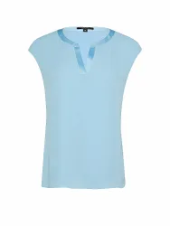 Comma Camiseta azul 36
