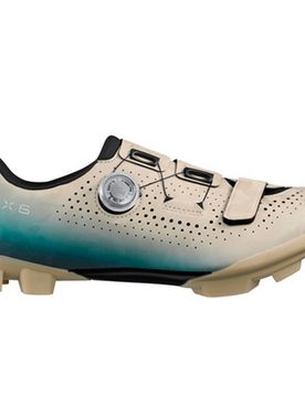 Bicycle shoes rx600 zapatillas mtb Beige (45)