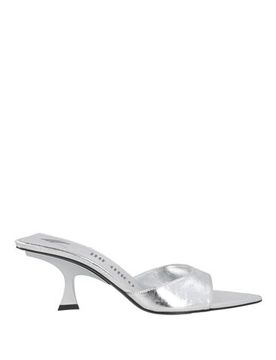 Sandalias Mujer Plata 36,38 Mujer