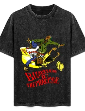 Bizarre Ryde To The Pharcyde T-Shirt Plus Size Solid Color T-Shirt - Aliexpress - FashionsVida