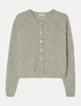 Cardigan Vitow Grau L