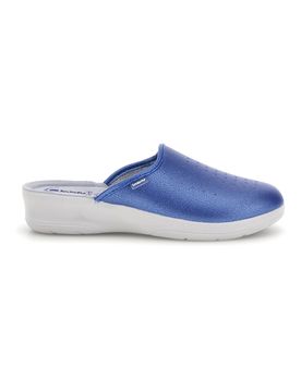 Ciabatte professionali blu con plantare anatomico 5033N 40