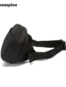 Baasploa Running Waist Bag Lightweight Sport Belt Bag Phone Holder Outdoor Jogging Fitness Crossbody Bag Men Women Travel - Aliexpress - FashionsVida