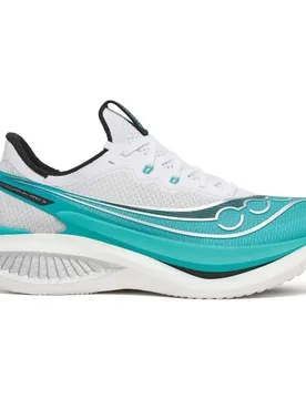 Scarpe Da Running Endorphin Pro 5 White / Tranquil EU 46 - Saucony - FashionsVida