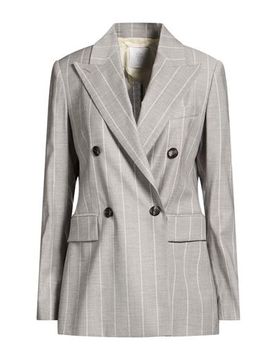 Americana Mujer Gris 36 Mujer