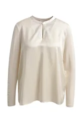 LONGSLEEVE WITH ROUNDNECK AND SLIT female