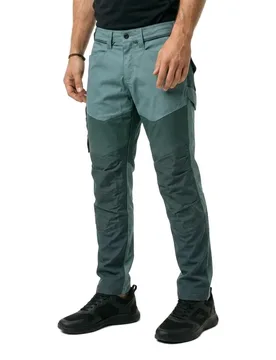 Pantalon De Travail Customized 22479 Light Forest Green / Forest Green 46 - MASCOT - FashionsVida
