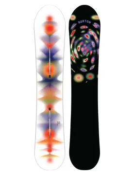 Planche De Snowboard Counterbalance Camber Amoeba 162 Homme