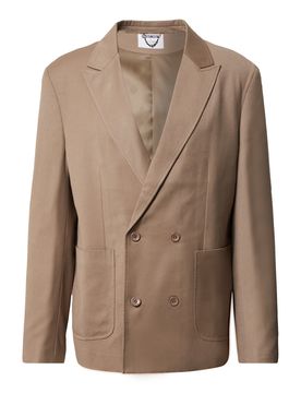 TRAPP Chaqueta saco 'Jano' marrón