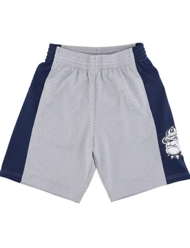 Pantaloncino Basket Uomo Ncaa Swingman Light Shorts Geohoy Chrome - Mitchell & Ness - FashionsVida