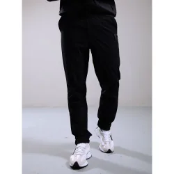 Mens Black Deriva Cargo Pant - Male - Black - X-Small