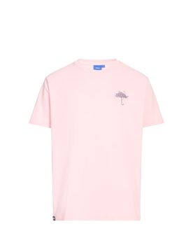 T-shirt en coton Rose L Male