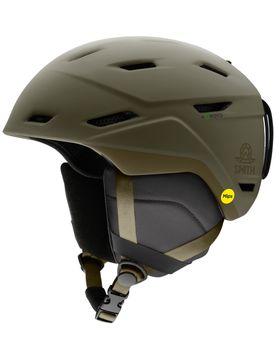 Skihelm Mission MIPS Matte Forest für Herren Größe 51-55 cm Khaki