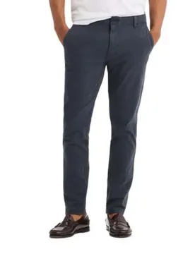 Pantaloni Chino Ultimate 360 Skinny Fit India Ink 34