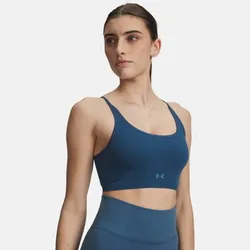 Tank Top Seamless Cotton Low Bra Eu S;Eu M Female