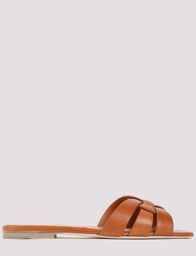 Women's Mini Tribute Sandals with Low Heel