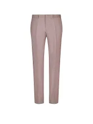 Pantaloni da abito rosso 54