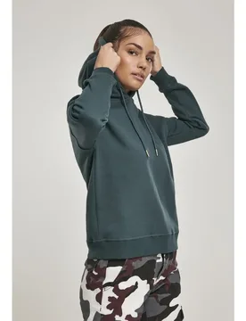 Sweat à Capuche Tb1524 Green Bottle 5XL - Urban classics - FashionsVida