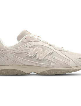 L Damen Sneaker - Beige - Größe 37.5 - Wildleder Beige 37.5 - New Balance - FashionsVida