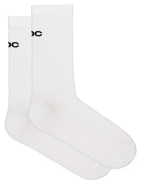 Calzini Cadence Road Long Hydrogen White