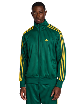 Firebird Uomo - Top da pista Verde - Taglia XS - Poly Tricot XS