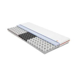 Topper "OctaSleep Smart" weiss