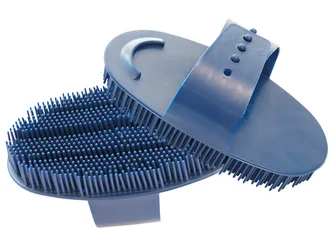 Striegel NADEL FLEXI-PRO, blau groß
