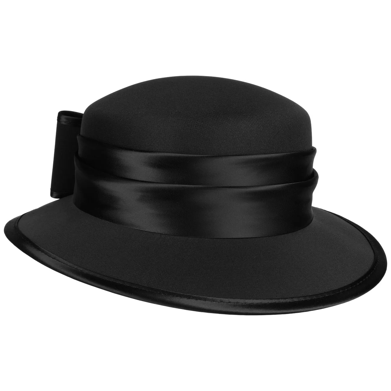Calya Cloth Hat by - black - Damen - Size: One Size - Lierys - FashionsVida