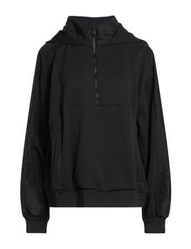 Sudadera Mujer Negro M,XL Mujer