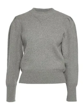 Pullover Mujer Gris 34 Mujer - Marant Étoile - FashionsVida