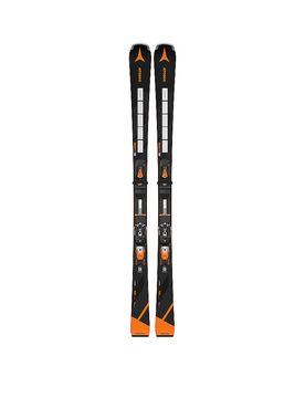 Set de skis de piste REDSTER Q9 REVOSHOCK S + I 12 GW noir 168